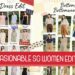 Top 100 Fashionables Singaporean Women Love Buying (Ultimate 2026 List)