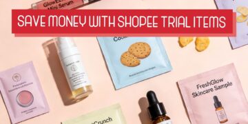 Save More Money on Shopee with Trial Items on Sale: A Smart Shopper’s Guide in Singapore