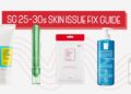 Common Face Skin Problems in Singapore for Age 25–30: Solutions, Products, and Tips