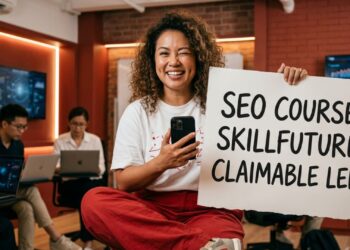 SEO Marketing Course in Singapore (SkillFuture Claimable) for Beginners Who Don’t Know Where to Start