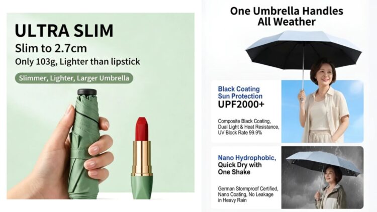 15 Must-Have Rainy Day Essentials for Going Out in Singapore (Stay Dry, Stylish & Stress-Free)