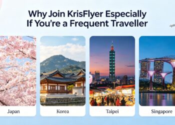 Why Join KrisFlyer Especially If You’re a Frequent Traveller? A Complete Guide for Smart Singapore Travellers