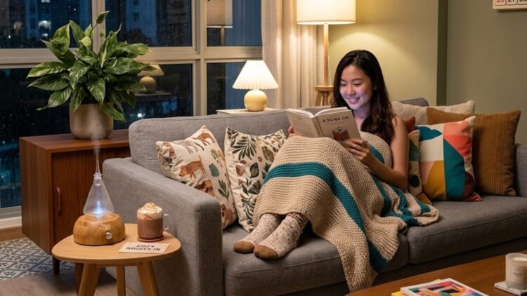 15 Rainy Day Comfort Essentials for Home (Singapore Edition): A Cozy, Feel-Good Guide to Staying In