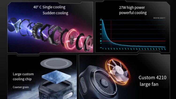 Smartphone Overheat During Gaming? 8 Best Phone Coolers in Singapore (2026 Guide) – Reduce Heat, Protect Your Battery & Enjoy Smoother Gaming