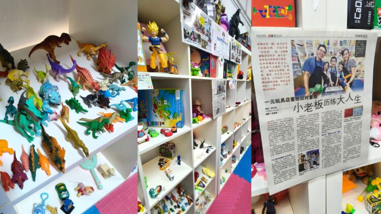 EnToyPrize Singapore: Where Kids Become Business Owners Through Play