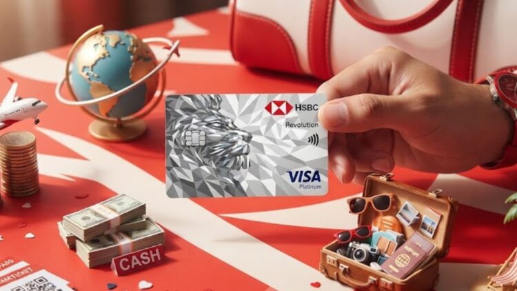 HSBC Revolution Card Review in Singapore (2026): What You Need To Know Before You Apply