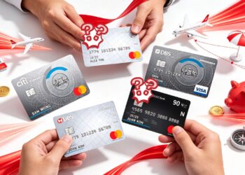 The Ultimate Guide to Travel Credit Cards in Singapore 2026: Earn Miles Fast, Save on Flights, and Travel Smarter