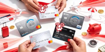 The Ultimate Guide to Travel Credit Cards in Singapore 2026: Earn Miles Fast, Save on Flights, and Travel Smarter