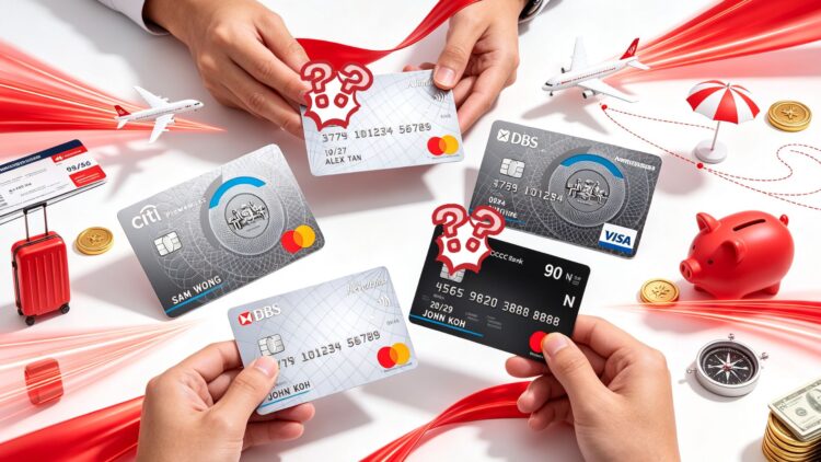 The Ultimate Guide to Travel Credit Cards in Singapore 2026: Earn Miles Fast, Save on Flights, and Travel Smarter