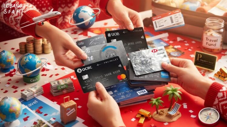 The Ultimate Guide to Travel Credit Cards in Singapore 2026: Earn Miles Fast, Save on Flights, and Travel Smarter