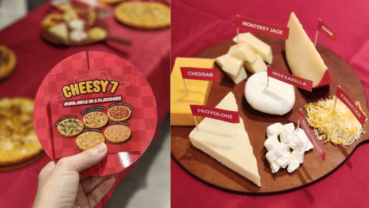 Pizza Hut Singapore Brings Back the Cheesy 7 Pizza: 7 Cheeses, 5 Flavours, Limited-Time Deals & Everything You Need to Know (9–26 July 2026)