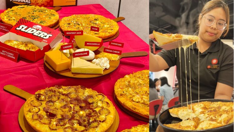 Pizza Hut Singapore Brings Back the Cheesy 7 Pizza: 7 Cheeses, 5 Flavours, Limited-Time Deals & Everything You Need to Know (9–26 July 2026)