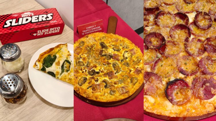 Pizza Hut Singapore Brings Back the Cheesy 7 Pizza: 7 Cheeses, 5 Flavours, Limited-Time Deals & Everything You Need to Know (9–26 July 2026)