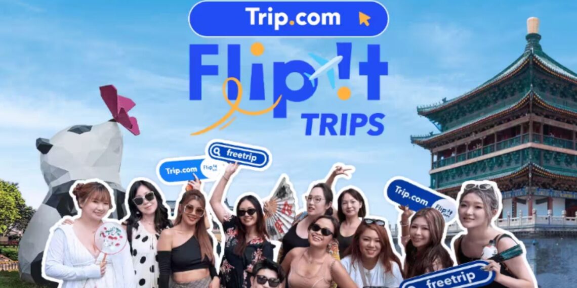 Trip.com FliP!T Trips: The Opportunity That’s Giving Creators Free Travel Experiences