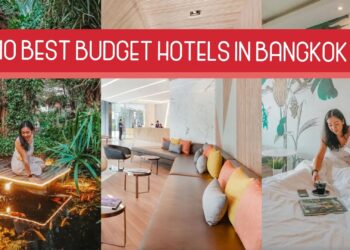 10 Best Budget Hotels in Bangkok: Cheap 3-Star & 4-Star Hotels Worth Staying At