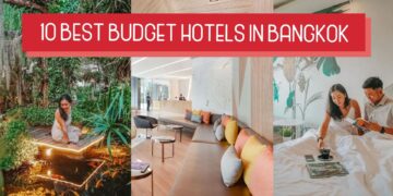 10 Best Budget Hotels in Bangkok: Cheap 3-Star & 4-Star Hotels Worth Staying At