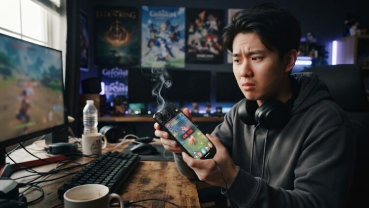 Smartphone Overheat During Gaming? 8 Best Phone Coolers in Singapore (2026 Guide) – Reduce Heat, Protect Your Battery & Enjoy Smoother Gaming