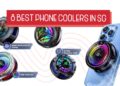 Smartphone Overheat During Gaming? 8 Best Phone Coolers in Singapore (2026 Guide) – Reduce Heat, Protect Your Battery & Enjoy Smoother Gaming