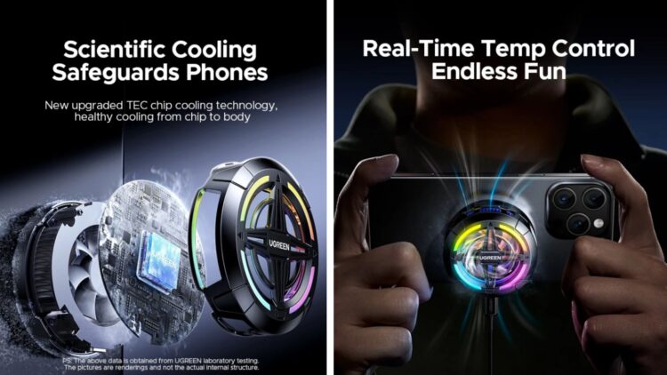 Smartphone Overheat During Gaming? 8 Best Phone Coolers in Singapore (2026 Guide) – Reduce Heat, Protect Your Battery & Enjoy Smoother Gaming