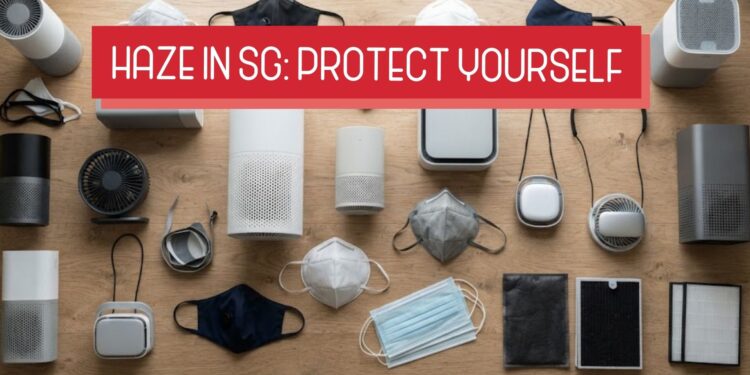 Haze in Singapore: What to Buy to Protect Yourself and Your Home