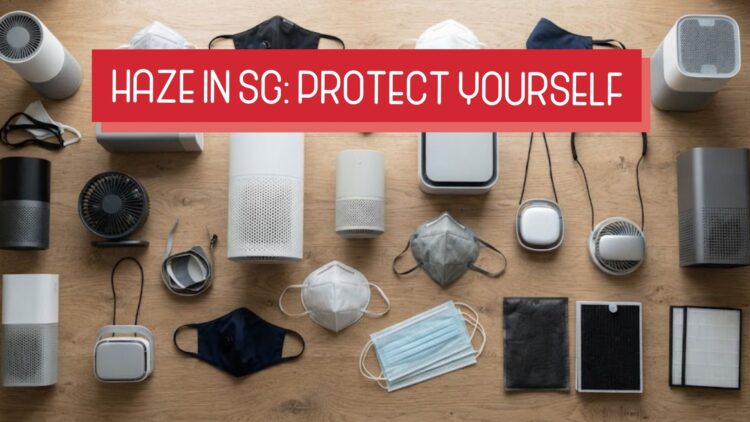 Haze in Singapore: What to Buy to Protect Yourself and Your Home