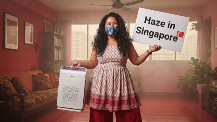 Haze in Singapore: What to Buy to Protect Yourself and Your Home