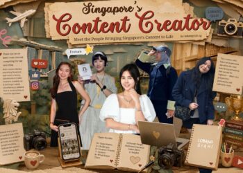 Behind the Camera: Meet the People Bringing Singapore’s Content to Life